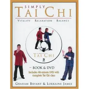Simply Tai Chi: Book & DVD (2004) 