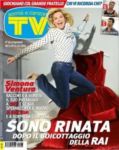 Tv Sorrisi e Canzoni n. 45 