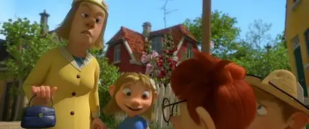 Albert e il diamante magico (2015)