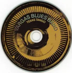 Vargas Blues Band - Texas Tango (1995) {2010, Reissue}