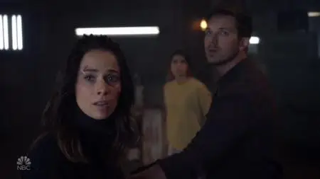 Timeless S02E11