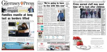 The Guernsey Press – 02 July 2021