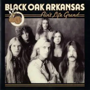 Black Oak Arkansas: Collection part 02 (1972-1975)