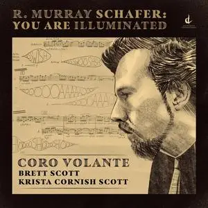 Coro Volante, Brett Scott & Krista Cornish Scott - You Are Illuminated (2024) [Official Digital Download 24/96]