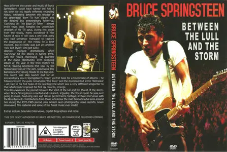 Bruce Springsteen - Between The Lull & The Storm (2011) 