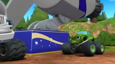 Blaze and the Monster Machines S04E09