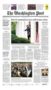 The Washington Post - September 27, 2020