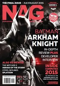 NAG Magazine South Africa - July 2015