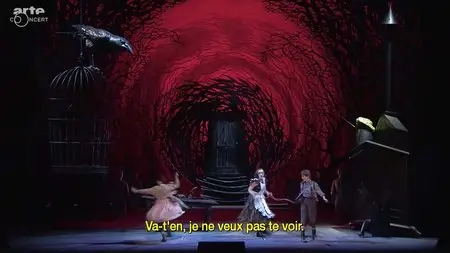 (Arte) Hänsel et Gretel à l'opéra de Vienne (2015)