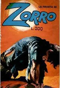 La Frusta di Zorro - Volume 16 (10-1975)