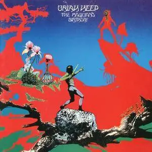 Uriah Heep - The Magician's Birthday (Reissue) (1972/2017)