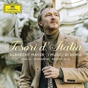 Albrecht Mayer & I Musici die Roma - Tesori d'Italia (2017)