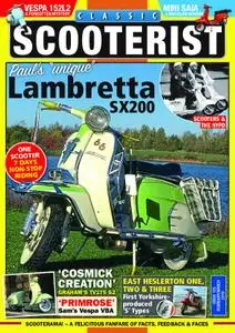 Classic Scooterist – February/March 2019