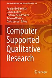 Computer Supported Qualitative Research (Repost)