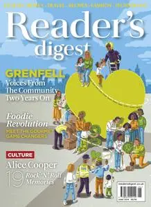 Reader's Digest UK – June 2019