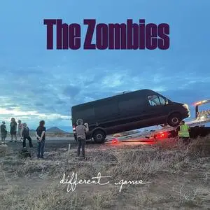 The Zombies - Different Game (Deluxe Edition) (2023)  [Official Digital Download]