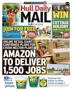 Hull Daily Mail - 14 September 2023