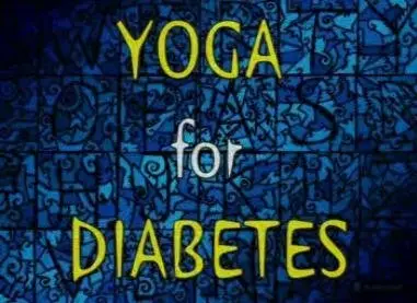 "Yoga for Diabetes", 2008