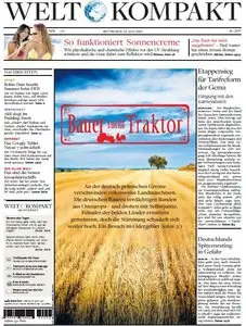 Die Welt Kompakt vom 25. Juli 2012