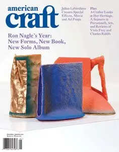 American Craft - December 2009 (Repost)