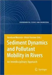Sediment Dynamics and Pollutant Mobility in Rivers: An Interdisciplinary Approach (Repost)