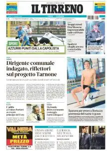 Il Tirreno Massa Carrara - 4 Febbraio 2019