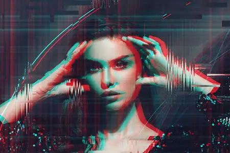 Phlearn - How to Create a Glitch Effect in Photoshop