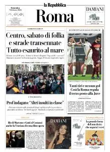 la Repubblica Roma - 7 Febbraio 2021