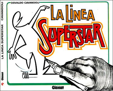 La Linea Superstar di Cavandoli