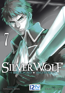 Silver Wolf - Blood Bone - Tome 7