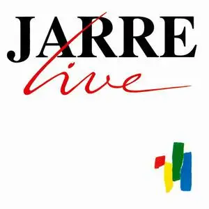 Jean-Michel Jarre - Jarre Live (1989)