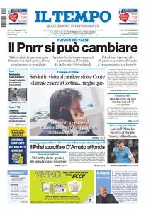 il Tempo - 8 Gennaio 2023