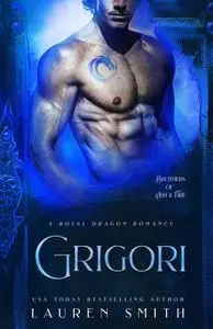 «Grigori» by Lauren Smith