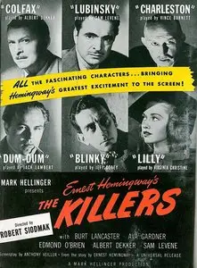 The Killers (1946 & 1964) (The Criterion Collection) [2 DVD9s]