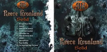 Reece Kronlund - Solid (2011)