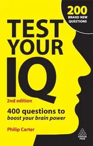 Test Your IQ: 400 Questions to Boost Your Brainpower (repost)