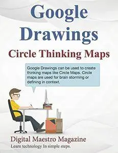 Create Circle Mind Maps with Google Drawings