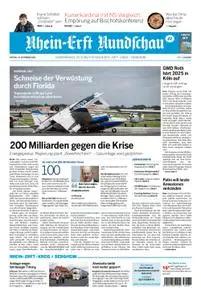 Kölnische Rundschau Rhein-Erftkreis/Bergheim – 30. September 2022