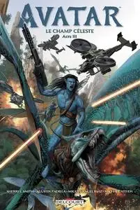 Avatar - Le champ céleste - Tome 3