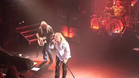 Uriah Heep - Live at Koko (2014) [Blu-ray]