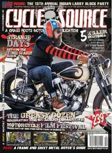The Cycle Source Magazine - February 2017