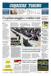 Corriere Torino – 01 maggio 2019