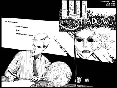 Hand Shadows 001 Talon-Doyan Productions