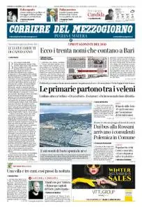 Corriere del Mezzogiorno Bari – 29 dicembre 2019