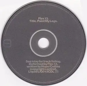 Flex 13 - Paint My Legs (1998) {Liquid}