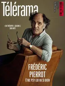 Télérama Magazine - 2 Avril 2022