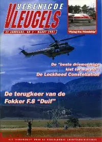 Verenigde Vleugels - 2001-02