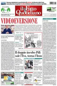 Il Fatto Quotidiano (19-09-13)