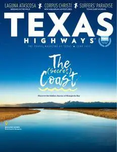 Texas Highways - June 2017