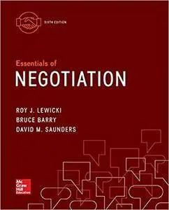 Essentials of Negotiation, 6th edition